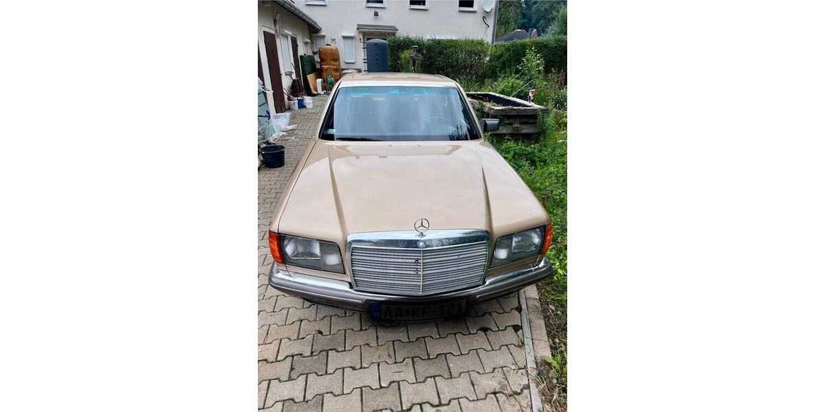 Mercedes-Benz 380 300.776 km 14.000 € Waldheim 04736