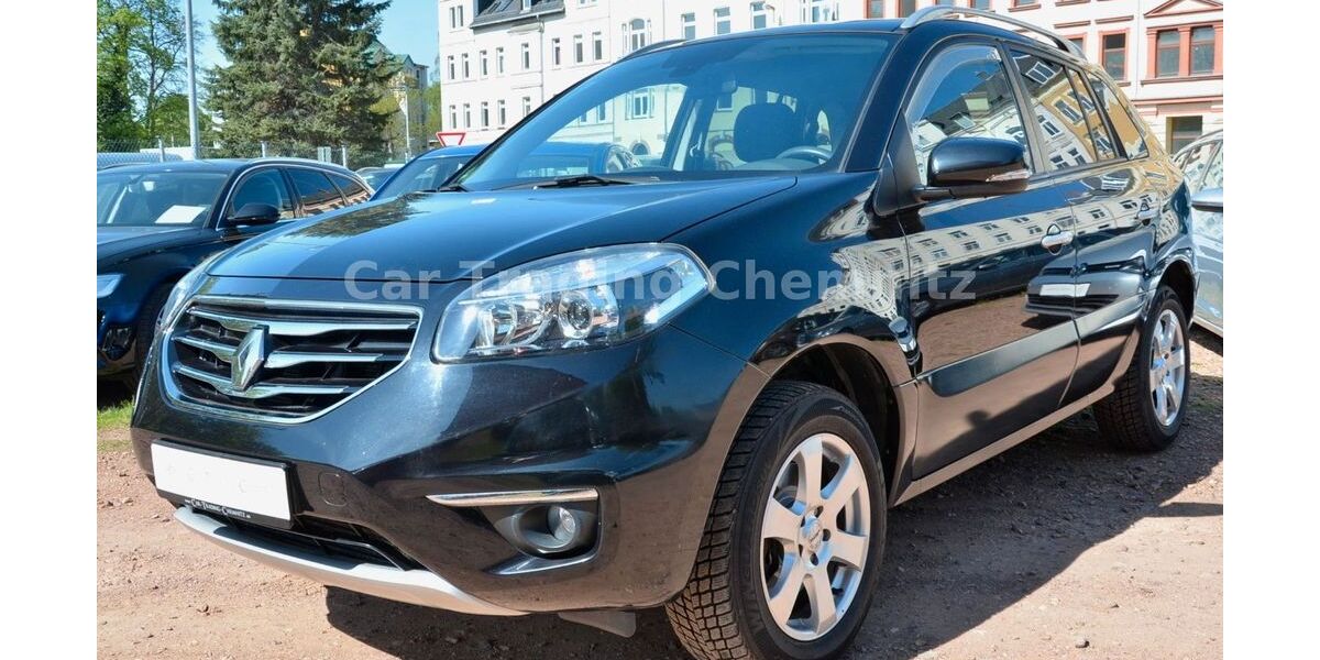 Renault Koleos 146.400 km 10.999 € Chemnitz 09120