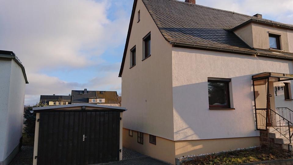 Doppelhaushälfte Flöha - 5 Zimmer, 75 m&sup2;, 140.000&euro; | Angebot:24849159