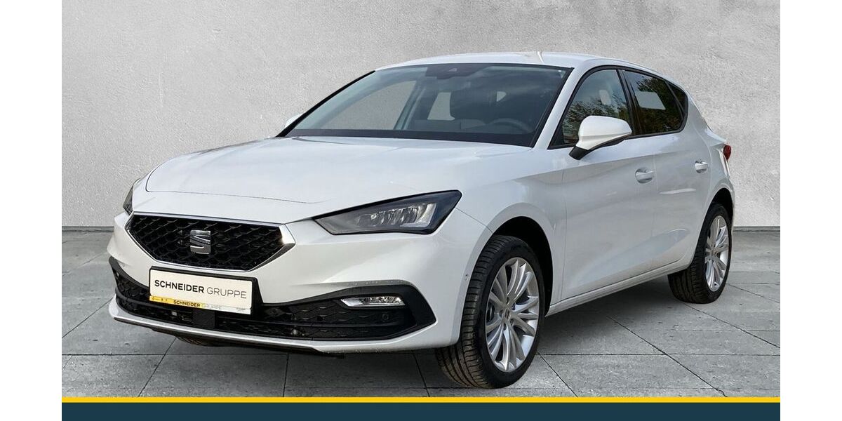 Seat Leon 11.200 km 24.550 &euro; Chemnitz 09113
