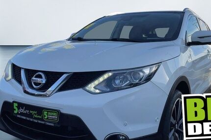 Nissan Qashqai 99.975 km 12.444 &euro; Röhrsdorf 09247