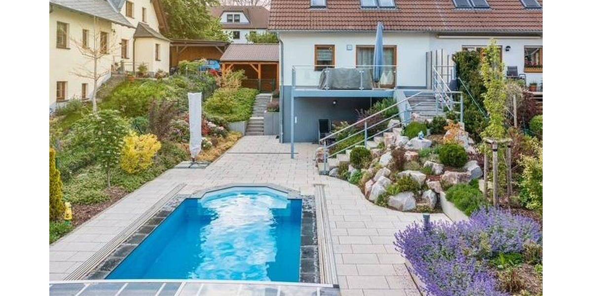 Doppelhaushälfte Chemnitz Einsiedel - 4 Zimmer, 104 m&sup2;, 375.000&euro; | Angebot:26919406
