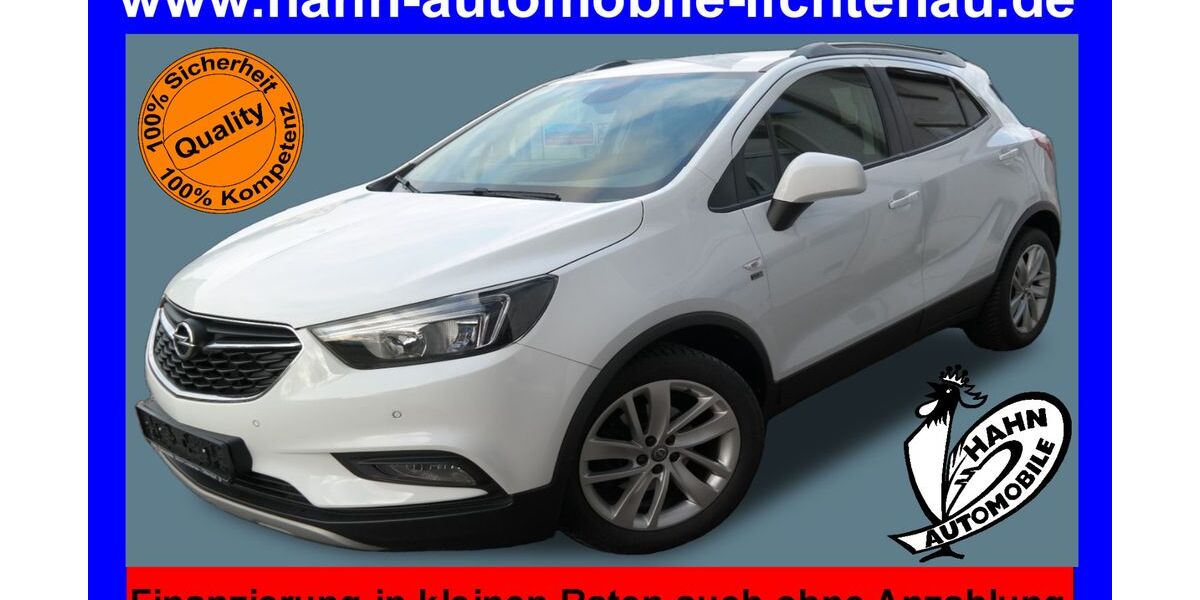 Opel Mokka X 72.000 km 11.999 &euro; Lichtenau/Ottendorf 09244