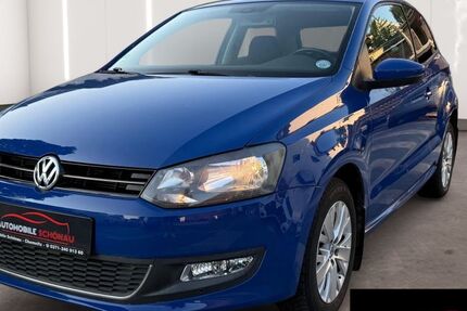 VW Polo 41.600 km 9.990 &euro; Chemnitz 09130