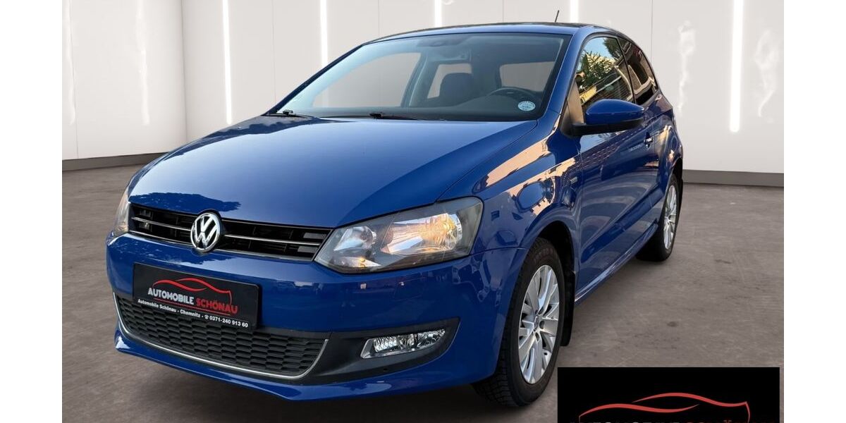 VW Polo 41.600 km 9.990 &euro; Chemnitz 09130