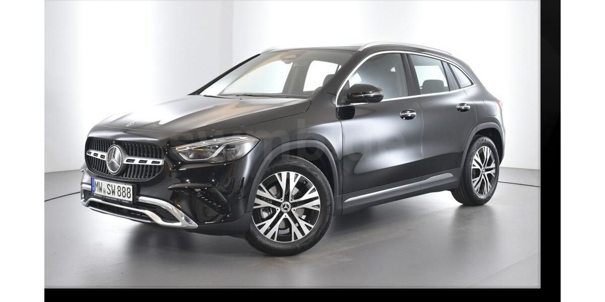 Mercedes-Benz GLA 180 9.500 km 39.870 &euro; Chemnitz 09120