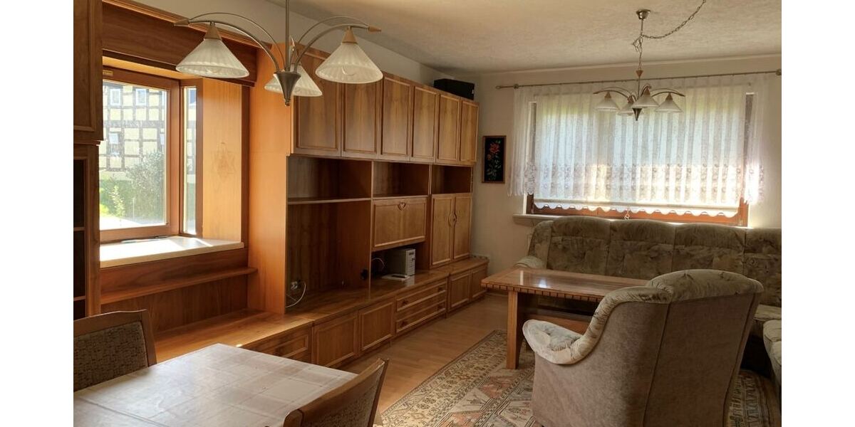 2 Wohnhäuser mit 3 Wohnungen plus 200m² Werkstatträumen bei Mittweida - Zweifamilienhaus Mittweida | Angebot:17977764