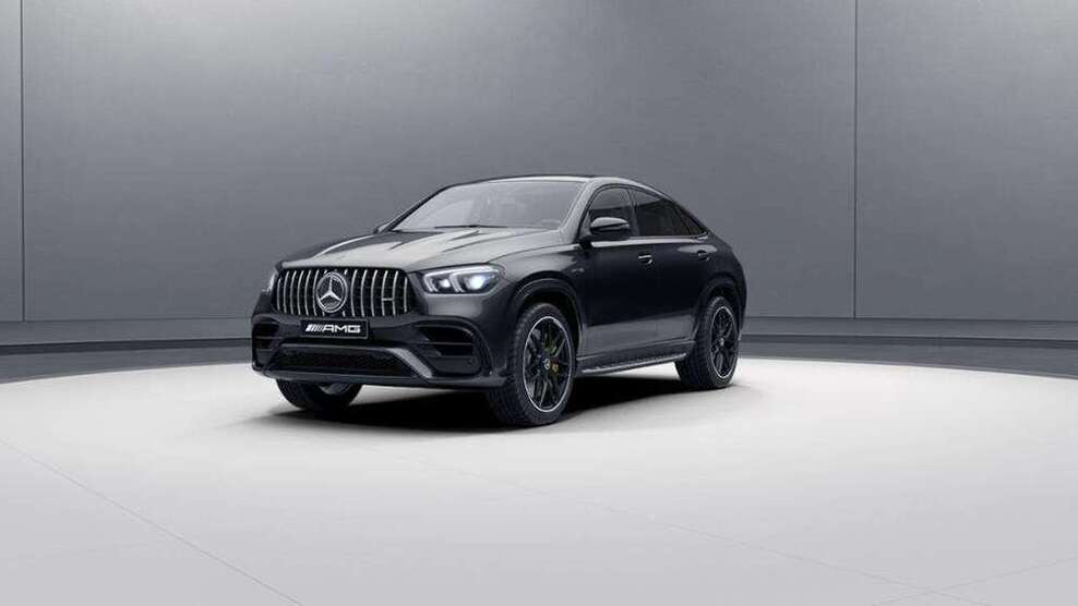GLE 63 AMG