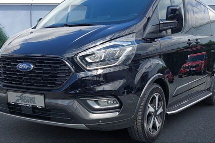 Ford Tourneo Custom 75.809 km 32.890 &euro; Hartmannsdorf 09232