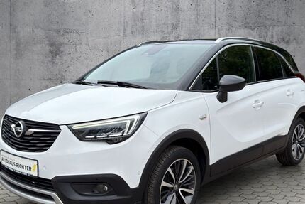 Opel Crossland (X) 42.909 km 13.490 &euro; Frankenberg 09669