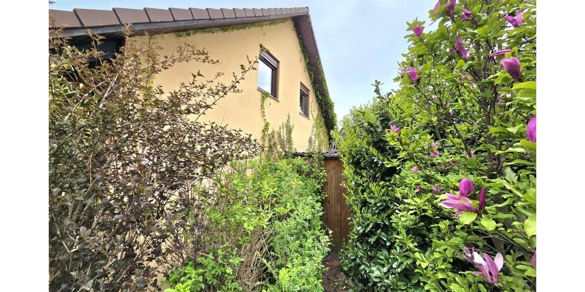 Charmantes Eigenheim mit Gartenidylle in Burgstädt-Herrenhaide! - Einfamilienhaus Burgstädt | Angebot:26791449