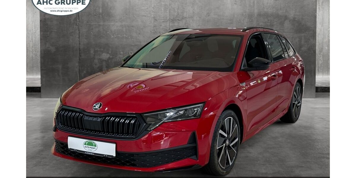 Skoda Octavia 15.500 km 31.990 &euro; Chemnitz 09116