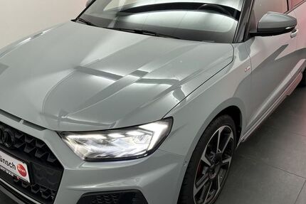 Audi A1 27.450 km 28.490 &euro; Mittweida 09648