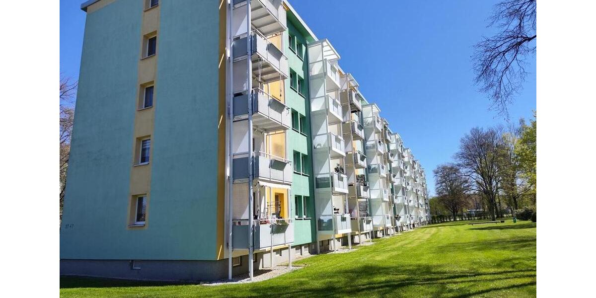 Etagenwohnung Chemnitz Adelsberg - 3 Zimmer, 59 m&sup2;, 370&euro; | Angebot:26682173