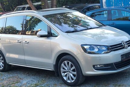 VW Sharan 146.000 km 12.499 &euro; Chemnitz 09114