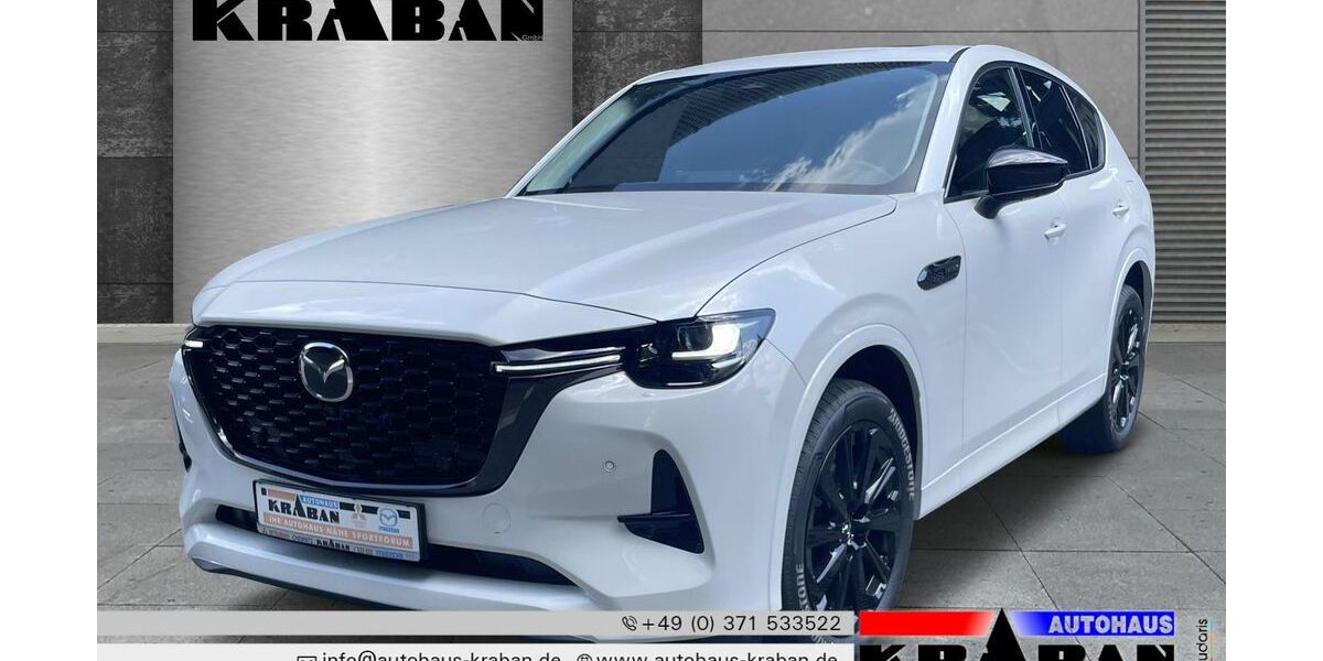 Mazda CX-60 7.514 km 49.990 &euro; Chemnitz 09126