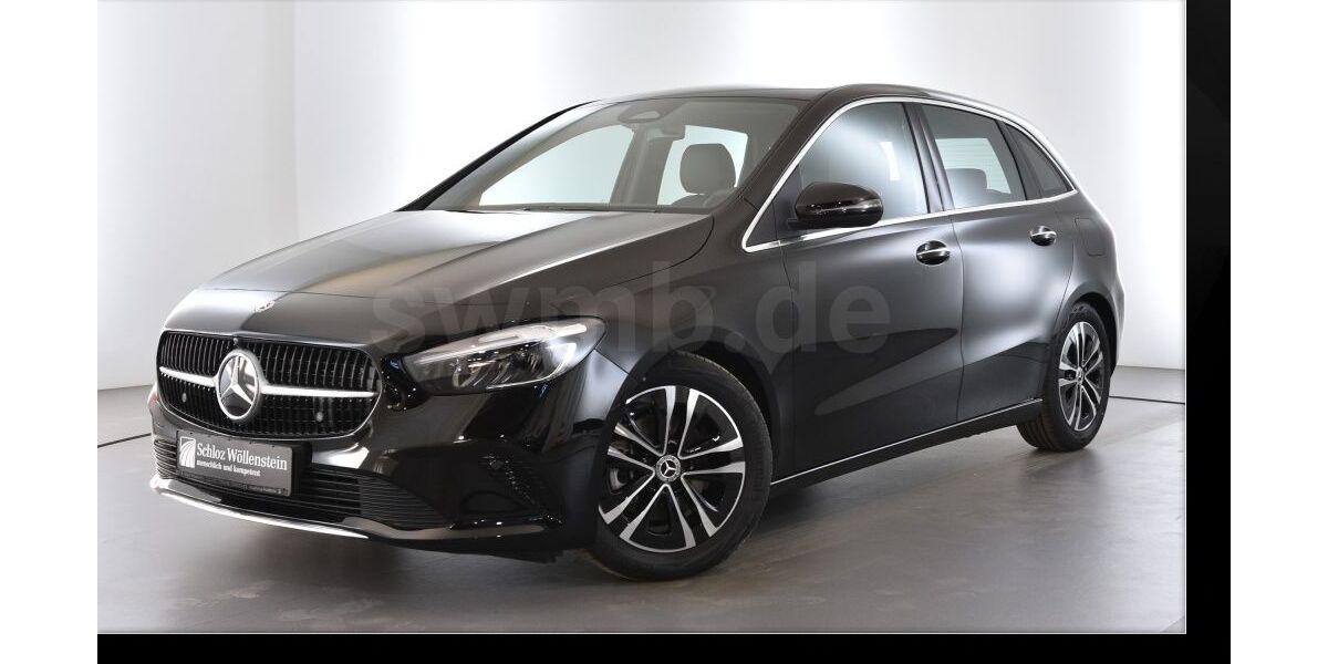 Mercedes-Benz B 200 9.900 km 38.440 &euro; Chemnitz 09120