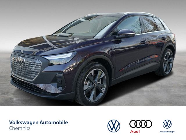 Audi Q4 e-tron 22.575 km 34.450 &euro; Chemnitz 09113