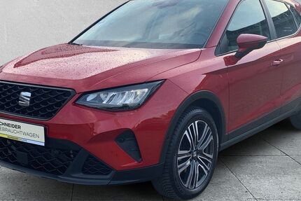 Seat Arona 25.850 km 19.290 &euro; Mittweida-Lauenhain 09648