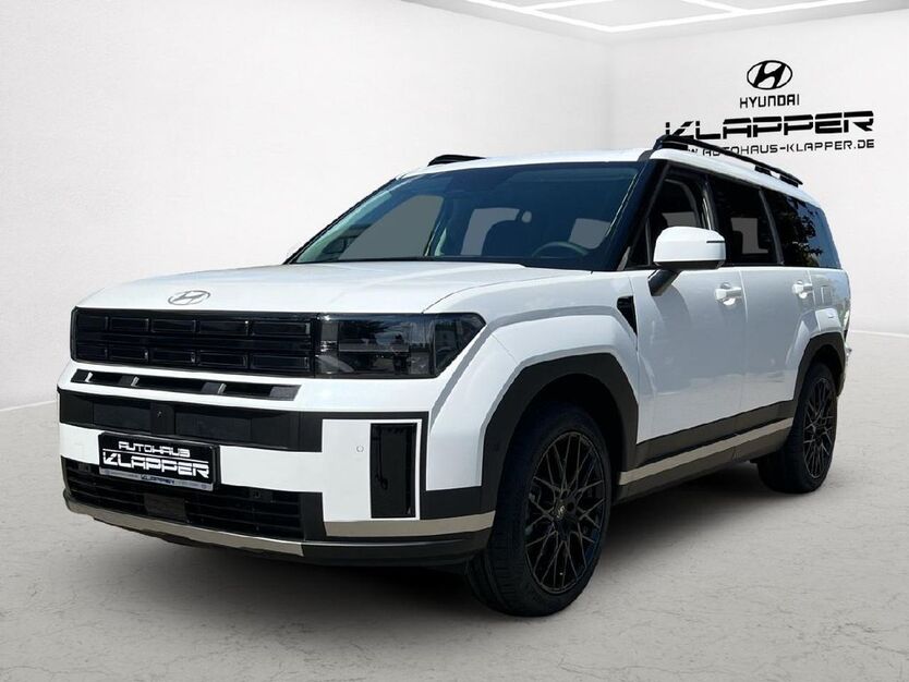 Hyundai SANTA FE 5.000 km 53.990 € Chemnitz 09116