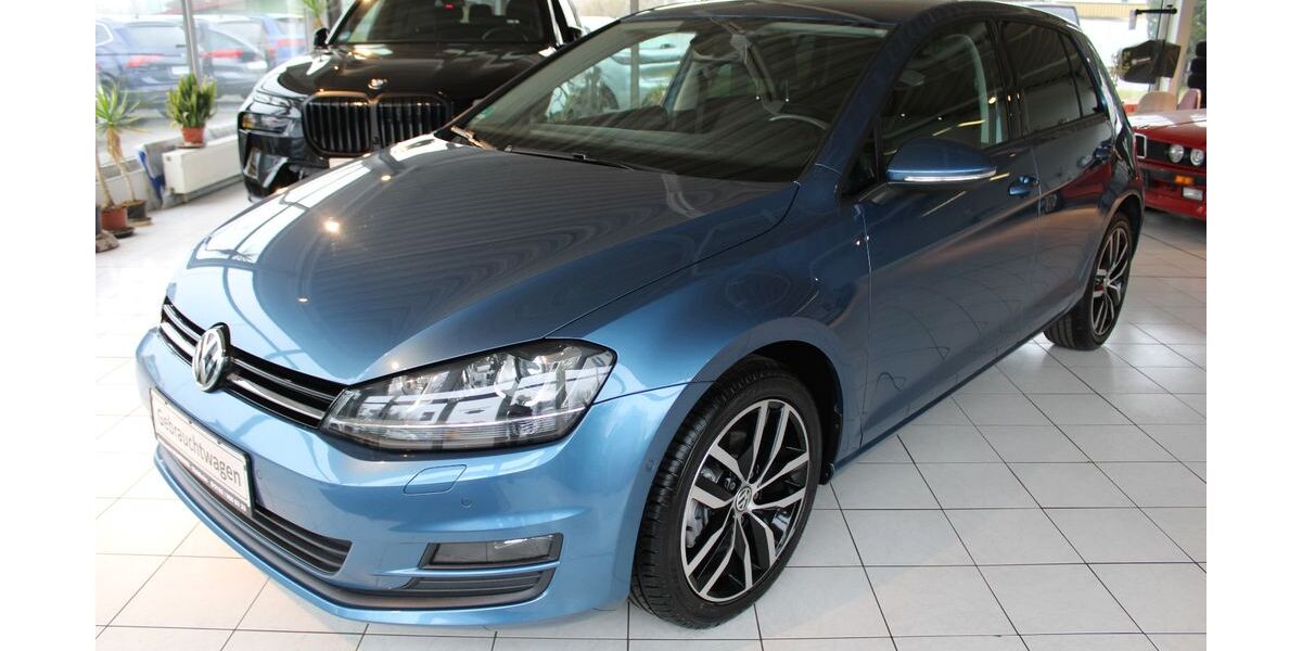 VW Golf 97.036 km 10.800 &euro; Waldheim 04736