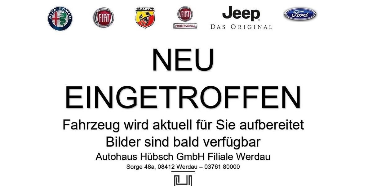 Fiat 500 14.761 km 22.900 € Chemnitz 09130