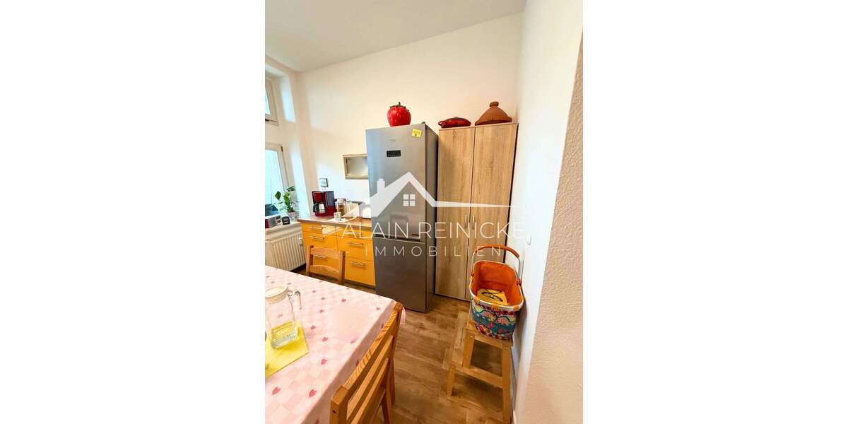 Kapitalanlage: vermietete Wohnung - Etagenwohnung Chemnitz Kapellenberg | Angebot:25322126