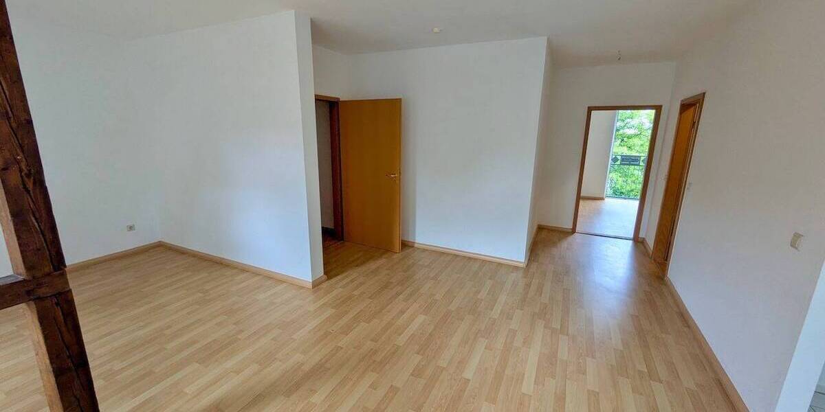 Etagenwohnung Chemnitz Gablenz - 2 Zimmer, 59 m&sup2;, 375&euro; | Angebot:26826458