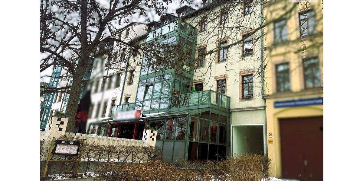 2-Raum-Eigentumswohnung mit Balkon, Aufzug & Stellplatz im Chemnitzer Zentrum - Uni-nah & vermietet 2 zimmer