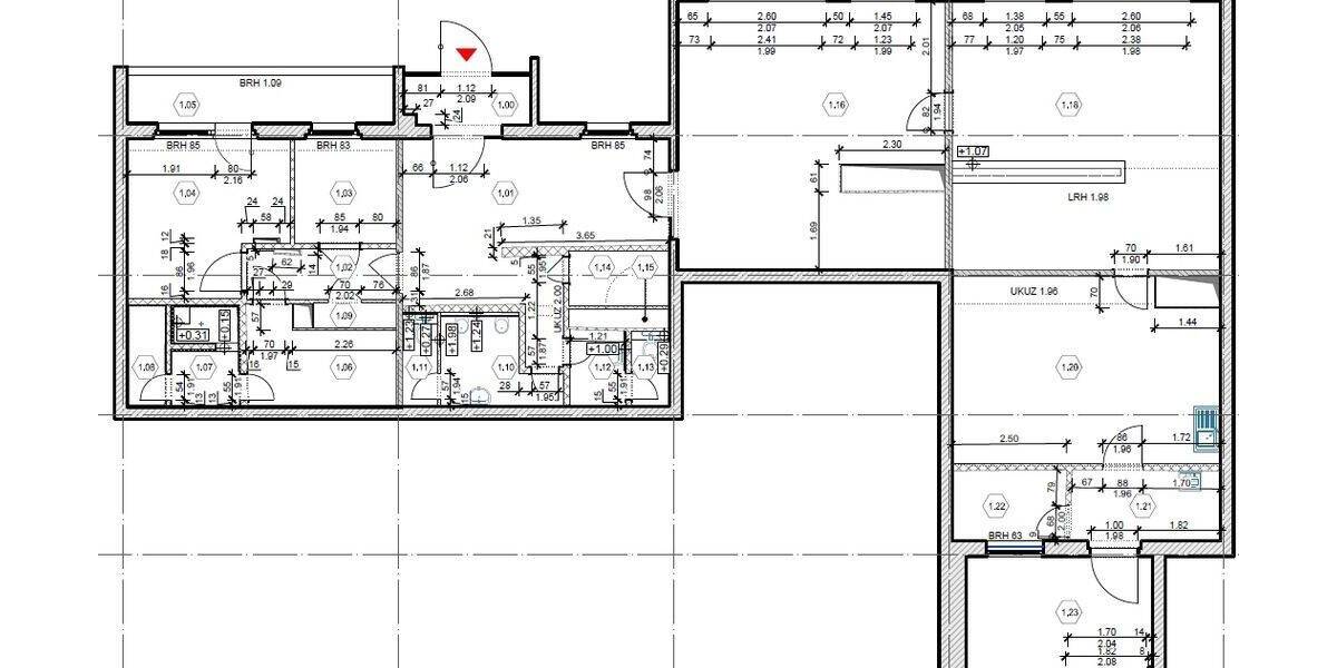 Gewerbeobjekt Chemnitz Altendorf - 1 Zimmer, 184 m&sup2;, 1.000&euro; | Angebot:26834813