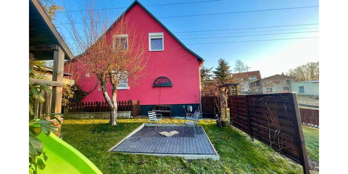 Doppelhaushälfte Chemnitz Glösa-Draisdorf - 5 Zimmer, 101 m&sup2;, 250.000&euro; | Angebot:25773152