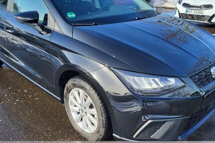 Seat Ibiza 20.060 km 16.999 &euro; Oberlungwitz 09353
