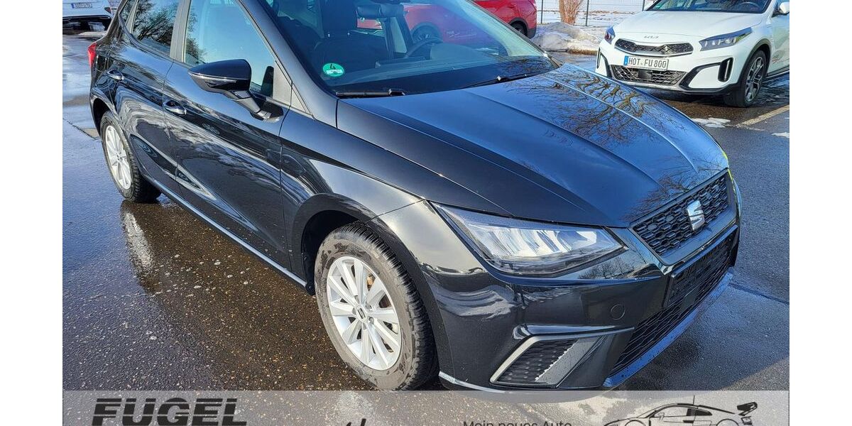 Seat Ibiza 20.060 km 16.999 &euro; Oberlungwitz 09353