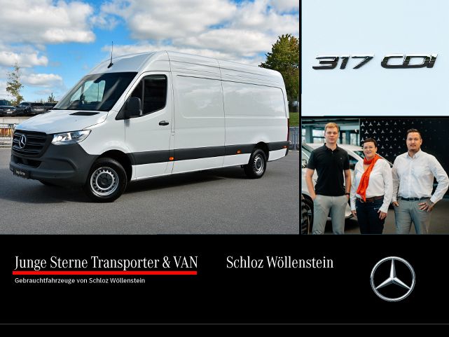 Mercedes-Benz Sprinter 45.409 km 42.328 € Chemnitz 09120