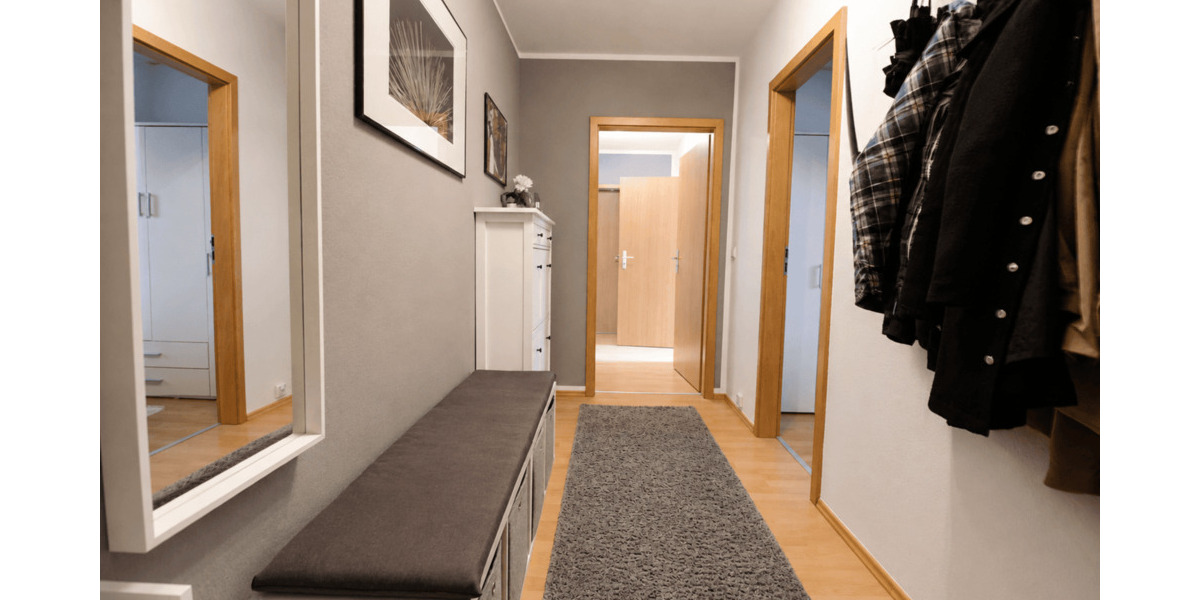 Etagenwohnung Chemnitz Kaßberg - 3 Zimmer, 70 m&sup2;, 79.900&euro; | Angebot:26542715