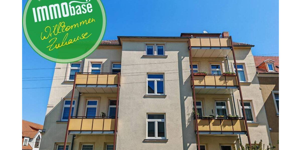Etagenwohnung Frankenberg - 3 Zimmer, 78 m&sup2;, 77.900&euro; | Angebot:21221945
