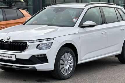 Skoda Kamiq 5.277 km 21.480 &euro; Annaberg-Buchholz 09456