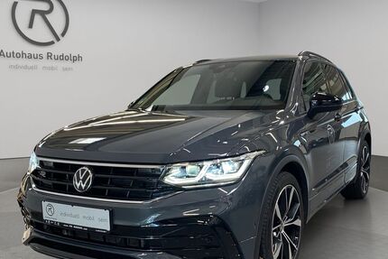VW Tiguan 35.000 km 38.979 &euro; Oelsnitz/Erzgebirge 09376