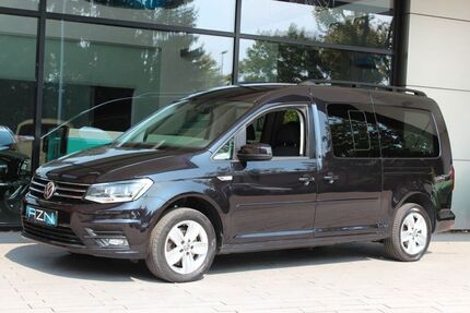 VW Caddy Maxi