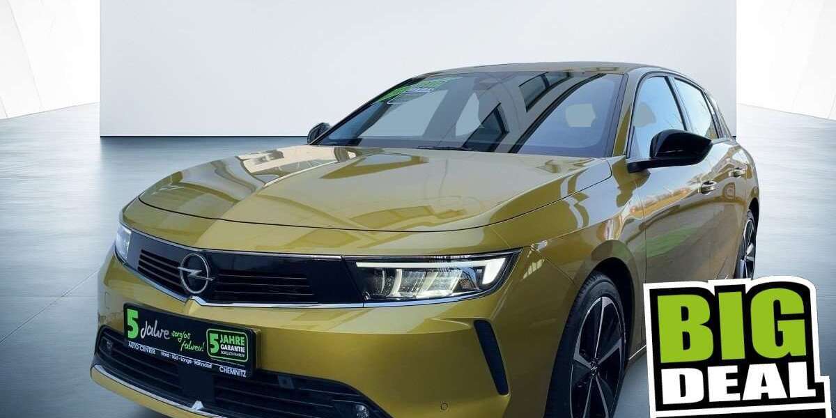 Opel Astra 37.656 km 16.845 &euro; Chemnitz-Röhrsdorf 09247