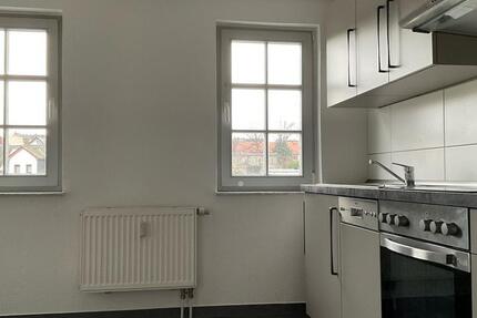 Klein aber fein mit Einbauküche. 2 zimmer