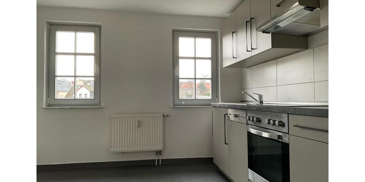 Klein aber fein mit Einbauküche. 2 zimmer