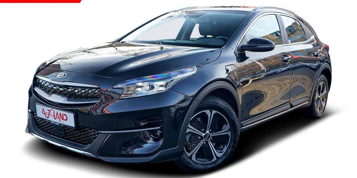 Kia XCeed 89.371 km 20.990 &euro; Chemnitz 09111