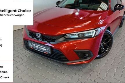 Honda Civic 4.500 km 35.950 &euro; Königsfeld OT Schwarzbach 09306