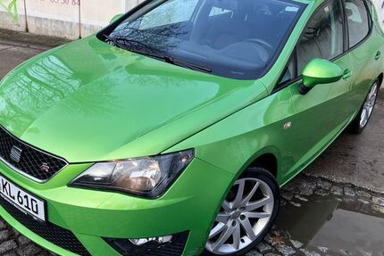 Seat Ibiza 78.476 km 6.999 € Chemnitz 09224
