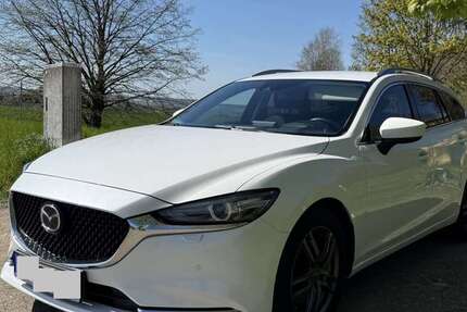 Mazda 6 245.000 km 9.000 &euro; Flöha, Stadt 09557