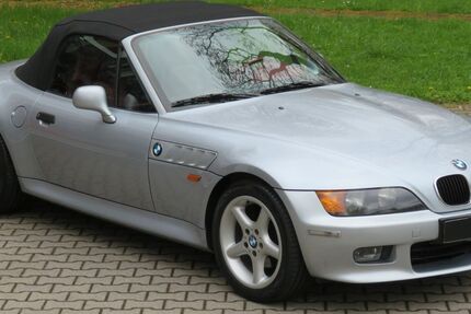 BMW Z3 94.000 km 17.490 &euro; Chemnitz 09127