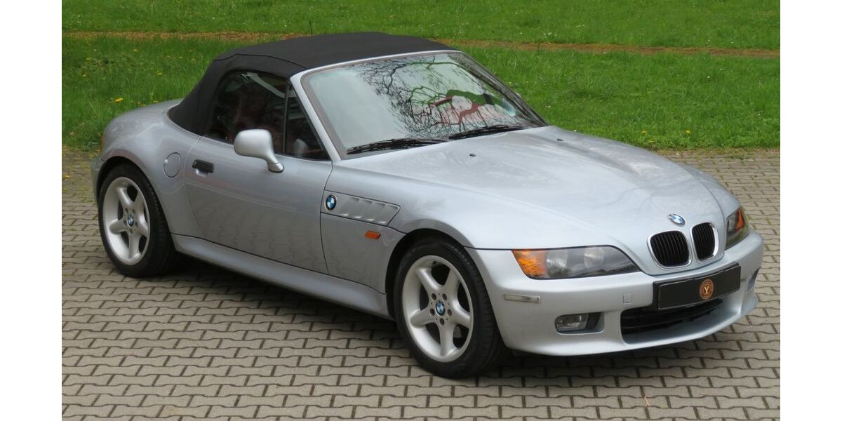 BMW Z3 94.000 km 18.990 &euro; Chemnitz 09127