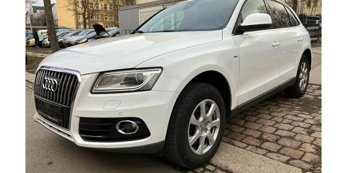 Audi Q5 197.000 km 13.500 &euro; Chemnitz 09120
