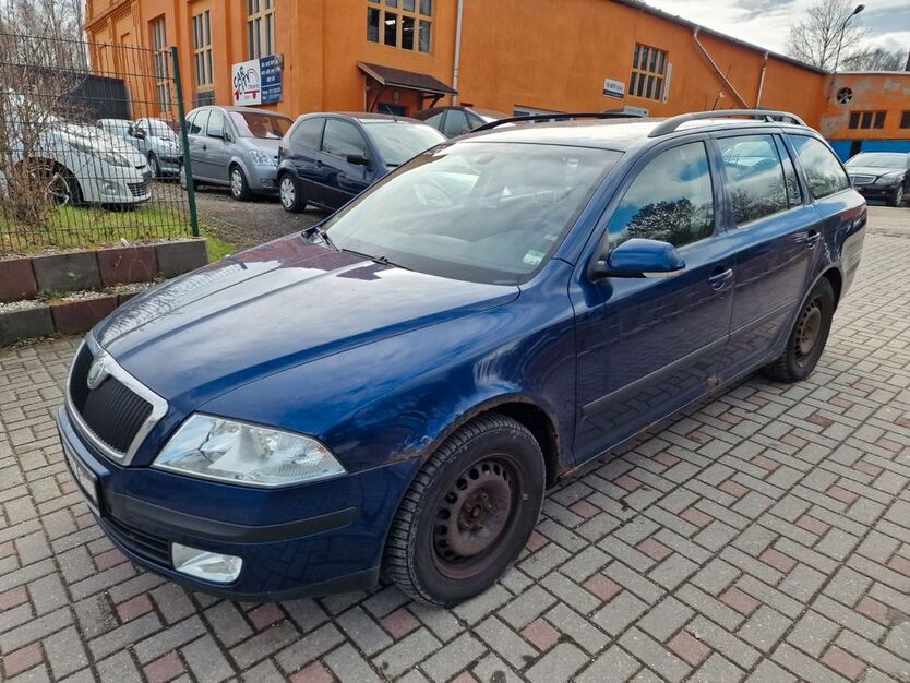 Skoda Octavia 203.800 km 590 € Chemnitz 09114